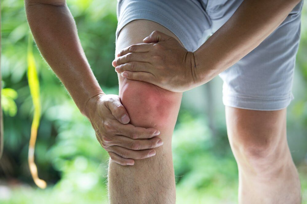 bolečine pri osteoartritisu kolena